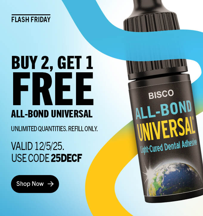 Flash Friday promo