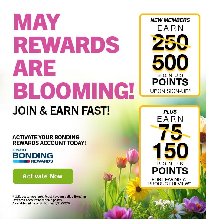 May Rewards Points