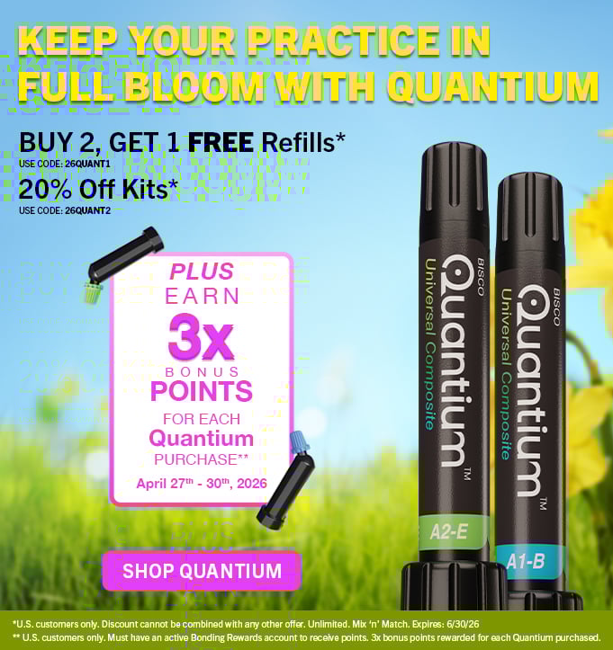 April showers promotion