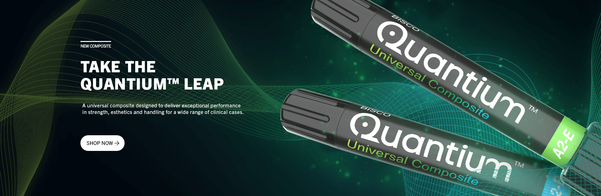 Quantium By BISCO Dental Composite